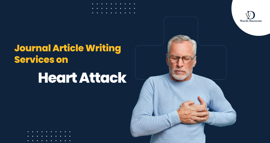 Journal Article Writing Services on Heart Attack